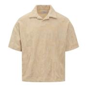 Polo Shirts Bonsai , Beige , Heren