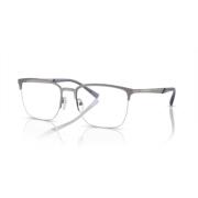 Eyewear frames EA 1153 Emporio Armani , Gray , Unisex