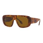 Sunglasses Giorgio Armani , Brown , Heren