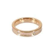 Pre-owned Rose Gold rings Tiffany & Co. Pre-owned , Gray , Dames