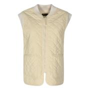 Vests A.p.c. , Beige , Dames