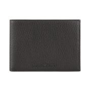 Wallets Cardholders Emporio Armani , Gray , Heren