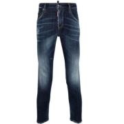 Slim-fit Jeans Dsquared2 , Multicolor , Heren