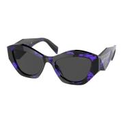 Sunglasses Prada Symbole PR 07Ys Prada , Purple , Dames