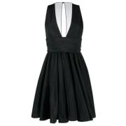 Short Dresses Pinko , Black , Dames