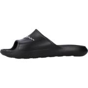 Victori One Slides Nike , Black , Dames