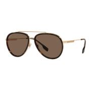 Oliver BE 3125 Sunglasses Burberry , Brown , Heren