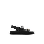 ‘Elyn’ sandalen Jimmy Choo , Black , Dames