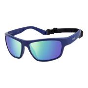 Sunglasses Polaroid , Blue , Unisex