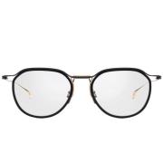 Eyewear frames Schema-Two Dita , Black , Unisex