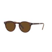 Zonnebril Oliver Peoples , Brown , Unisex