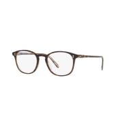 Glasses Oliver Peoples , Brown , Unisex