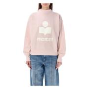 Sweatshirts Isabel Marant Étoile , Pink , Dames