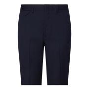 Suit Trousers Low Brand , Blue , Heren