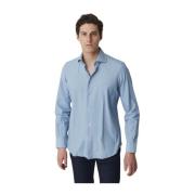 Casual Shirts Mazzarelli , Blue , Heren