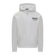 Hoodies Dsquared2 , White , Heren