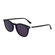 Black/Grey Blue Sunglasses Calvin Klein , Black , Unisex