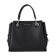 Shoulder Bags Giorgio Armani , Black , Dames