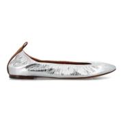 Ballerinas Lanvin , Gray , Dames