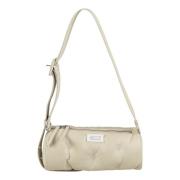 Stijlvolle Tassen Collectie Maison Margiela , Beige , Dames