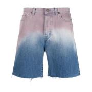 Shorts Saint Laurent , Multicolor , Heren