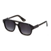 Sunglasses Monument 1 Spll21 Police , Black , Unisex