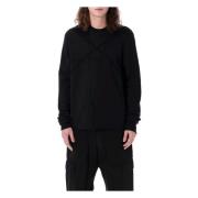 Sweatshirts Rick Owens , Black , Heren