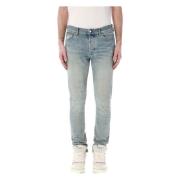 Jeans Amiri , Blue , Heren