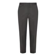 Suit Trousers Low Brand , Gray , Heren