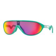 Green Prizm Road Sunglasses Oakley , Green , Heren