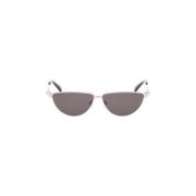 Sunglasses Alexander McQueen , Gray , Dames
