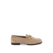 Loafers Tod's , Brown , Dames