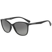 Sunglasses EA 4075 Emporio Armani , Black , Dames