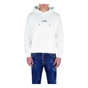 Hoodies Dsquared2 , White , Heren