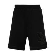 Casual Shorts Dsquared2 , Black , Heren