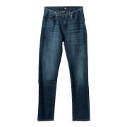 Tijdloze Slimmy Fit Jeans 7 For All Mankind , Blue , Heren
