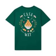 T-Shirts Casablanca , Green , Heren