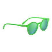 Sunglasses Salice , Green , Unisex