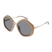 Sunglasses Ch0061S Chloé , Brown , Dames