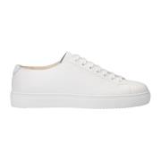 Sneakers Doucal's , White , Heren