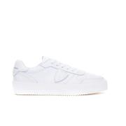 Sneakers Philippe Model , White , Heren