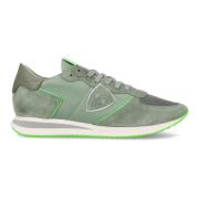 Sneakers Philippe Model , Green , Heren