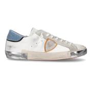 Sneakers Philippe Model , White , Heren