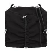 Bucket Bags Kara , Black , Dames