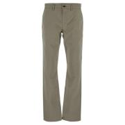 Straight Trousers 7 For All Mankind , Beige , Heren