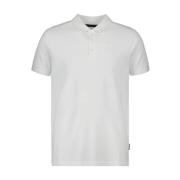 Airforce Polo Airforce , White , Heren