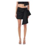 Skirts Msgm , Black , Dames