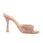 High Heel Sandals Gedebe , Pink , Dames