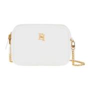 Shoulder Bags Elisabetta Franchi , White , Dames