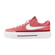 Court Legacy Sneakers voor vrouwen Nike , Red , Dames